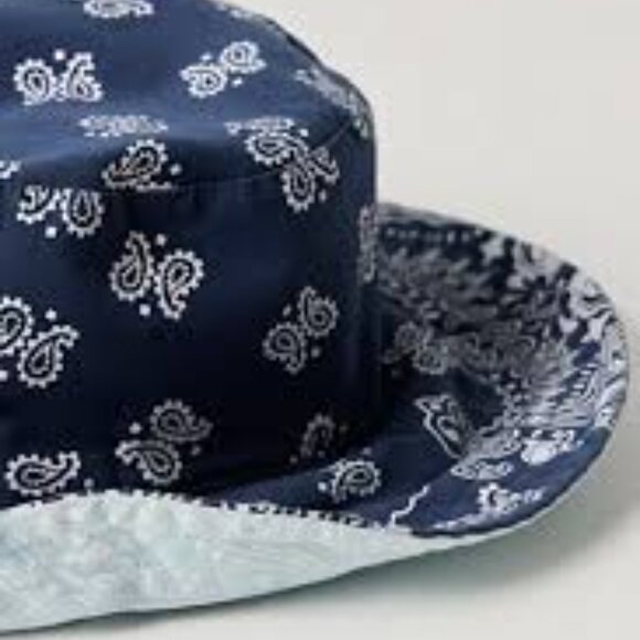 NWT:  Free People Bucket Bandana Hat main image 6